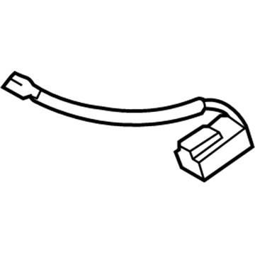 Toyota 45107-0E010 Horn Wire