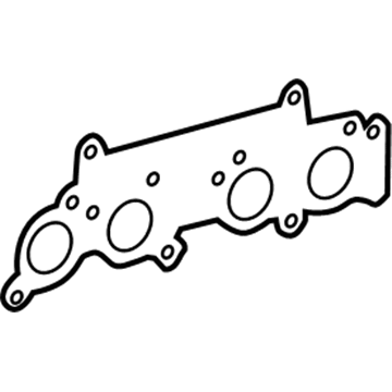 Toyota 17173-75040 Exhaust Manifold Gasket