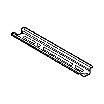 Toyota 57661-0E011 Center Crossmember