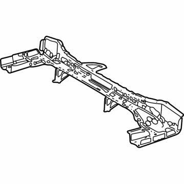 Toyota 57605-0E100 Front Crossmember