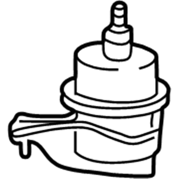 Toyota 12372-0H020 Insulator