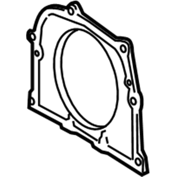 Toyota 11381-31021 Retainer