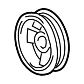 Toyota 13470-31030 Crankshaft Pulley