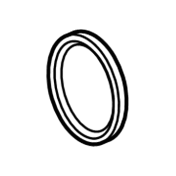 Toyota 90311-A0027 Rear Seal