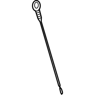 Toyota 15301-0P020 Dipstick