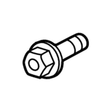 Toyota 90080-17194 Blower Assembly Screw