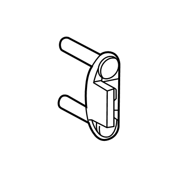 Toyota 46505-50050 Block Sub-Assembly, Park