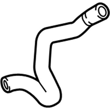 Toyota 17342-0S010 Outlet Hose