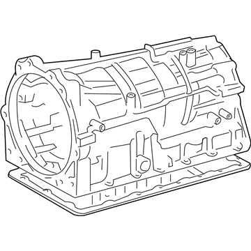 Toyota 35168-60010 Transmission Pan Gasket