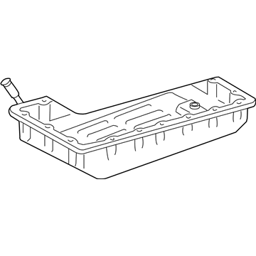 Toyota 35106-0C010 Transmission Pan