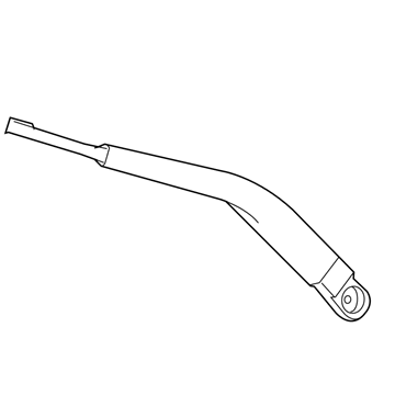 Toyota Sequoia Wiper Arm - 85241-0C011