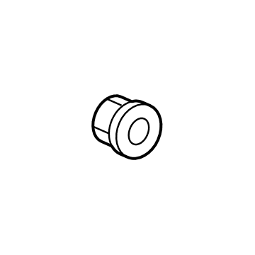 Toyota 90178-A0080 Stabilizer Link Nut