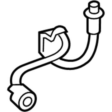 Toyota 90947-A2031 Brake Hose