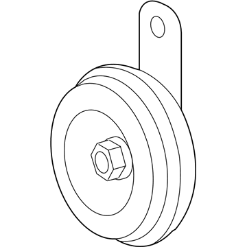 Scion 86510-28130 Horn