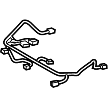 Toyota 82191-47030 Wire