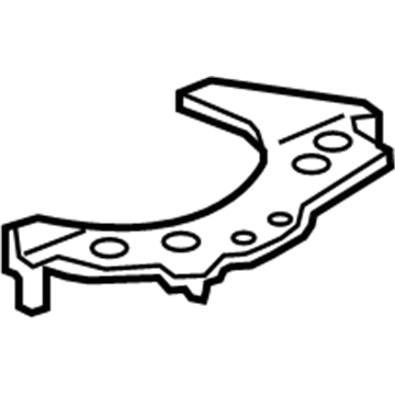 Toyota 12316-0P010 Lower Bracket