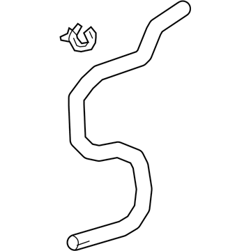 Toyota G922A-47010 Inverter Hose