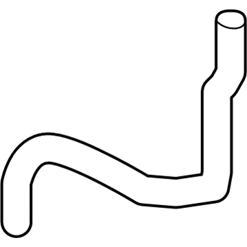 Toyota G922E-47010 Inlet Hose