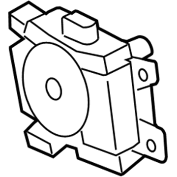 Toyota 87106-07140 Actuator