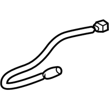 Toyota 88625-02051 Thermistor