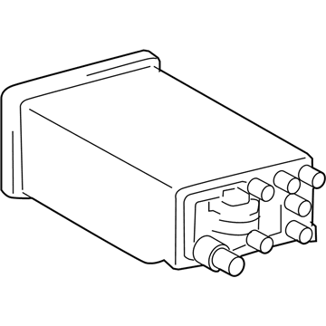 Toyota 77730-0C020 Vapor Canister