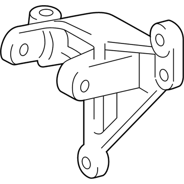 Toyota 12511-74051 Alternator Mount Bracket