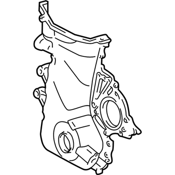 Toyota 11321-0D010 Timing Cover