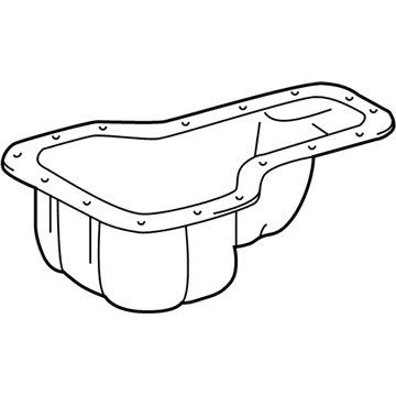 Toyota Camry Harmonic Balancer - 13408-64031