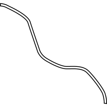 Toyota 63247-0E160 Drain Hose