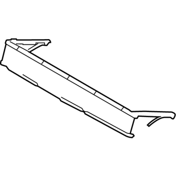 Toyota 63209-0E130 Deflector