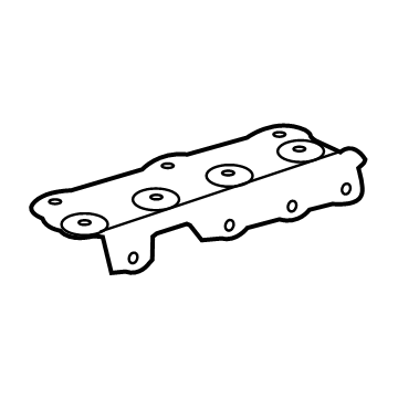 Toyota 63244-0E130 Mount Bracket, Driver Side