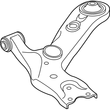 Toyota 48069-02310 Lower Control Arm