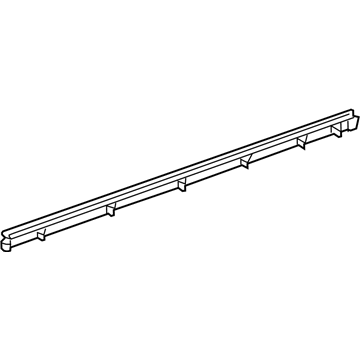 2018 Toyota RAV4 Weather Strip - 68171-0R030