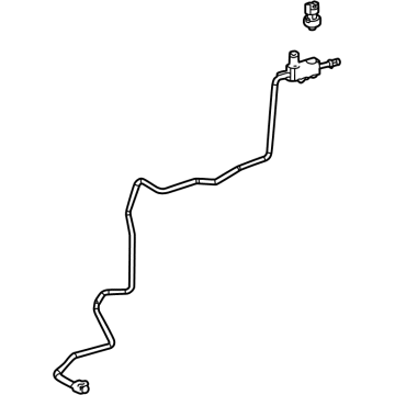 2018 Toyota Mirai A/C Hose - 88710-62010