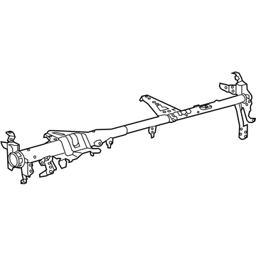 Toyota 55330-06460 Reinforcement Beam