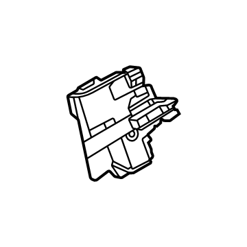 Toyota 77030-48110 Lock Actuator