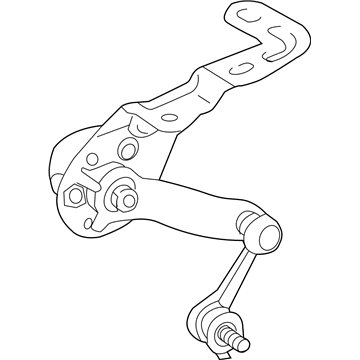 Toyota 89408-06030 Sensor Sub-Assembly, HEI