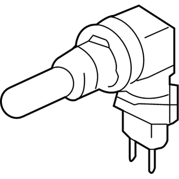 Toyota 90981-AD006 Fog Lamp Bulb