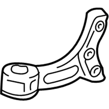 Toyota 52380-04010 Support