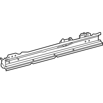 Toyota 57401-42160 Member Sub-Assembly, FLO