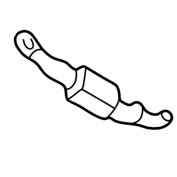 Toyota 73200-AA010-B3 Height Adjuster