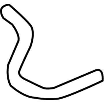 Toyota 90068-33017 Washer Hose