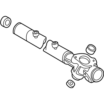 Toyota 44240-33011 Gear Housing