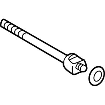 Toyota 45503-39135 Inner Tie Rod