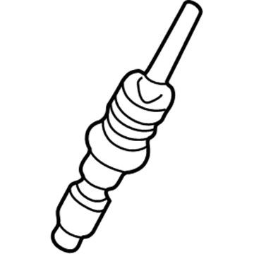 Toyota Camry Power Steering Control Valve - 44201-33130