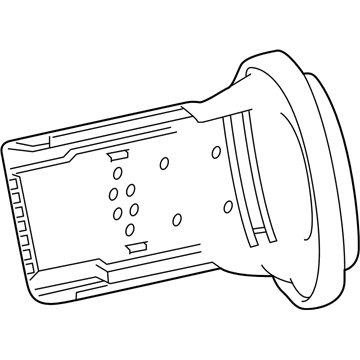 Toyota 89782-06010 Ignition Immobilizer Module