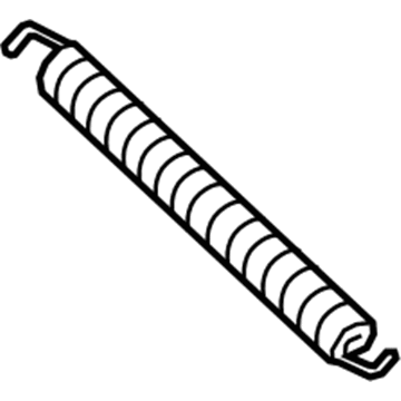 Toyota 65776-33010 Hinge Spring