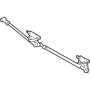 Toyota Sequoia Wiper Linkage - 85150-0C040