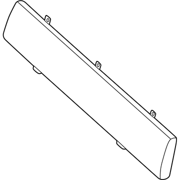 Toyota 71480-04080-B0 Seat Back