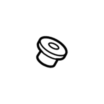 Toyota 72646-33020-B7 Grommet